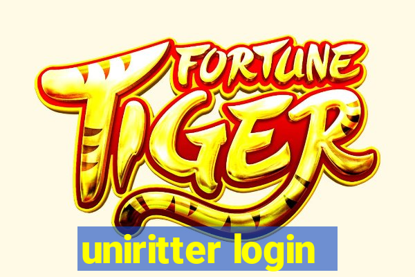 uniritter login